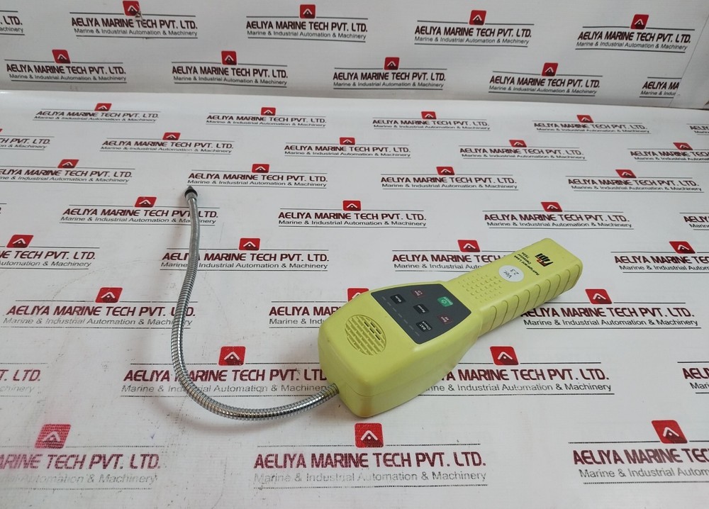 TPI 753A Refrigerant Leak Detector, Ver.2.3