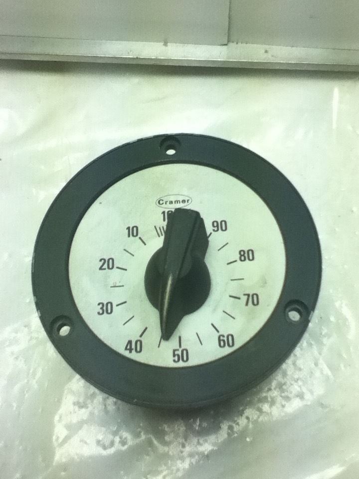 CRAMER 561C-E TIMER- NO BOX