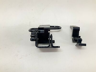 03-10 AUDI A8 Front Right-Passenger Door Hinge Pair
