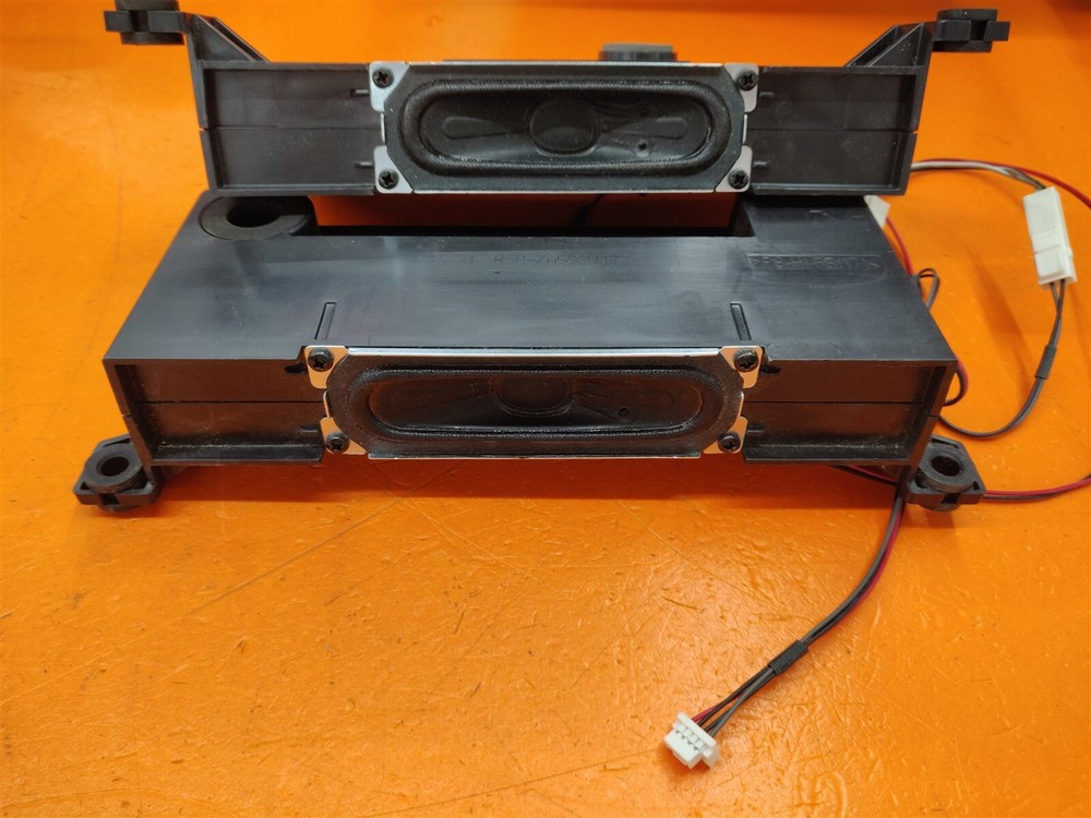 ⭐️⭐️⭐️⭐️⭐️ TV Speaker Set Sharp LC-60LE600U