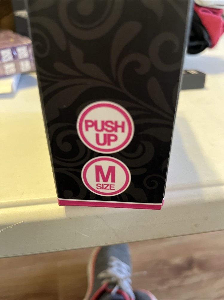 Femagique Extra Cup Push Up Bra Inserts Size Medium
