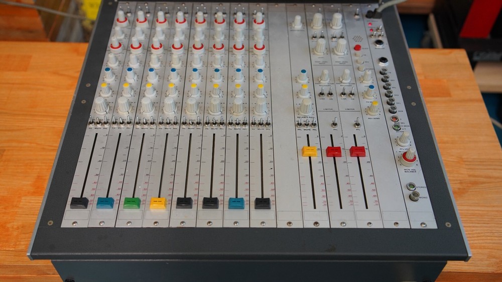 Studer 169 Mixer Fully Restored/Refurbished