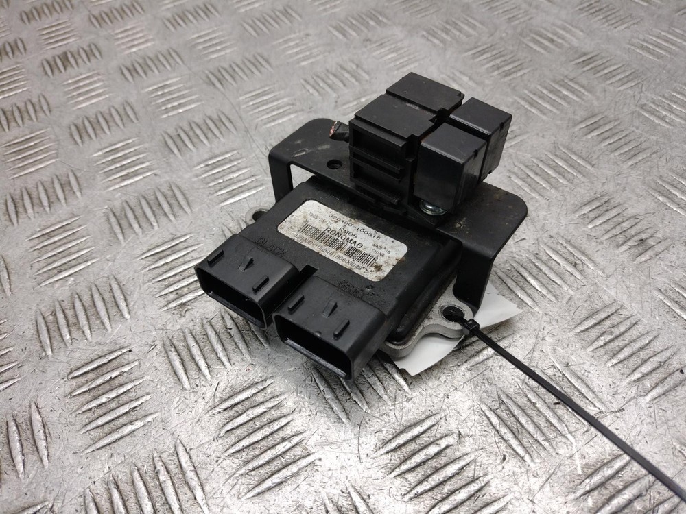 2020 AJS ISABA 125 ISABA ECU / CDI