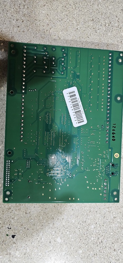 MERCURY EP1502 Intelligent Dual Reader Controller Board