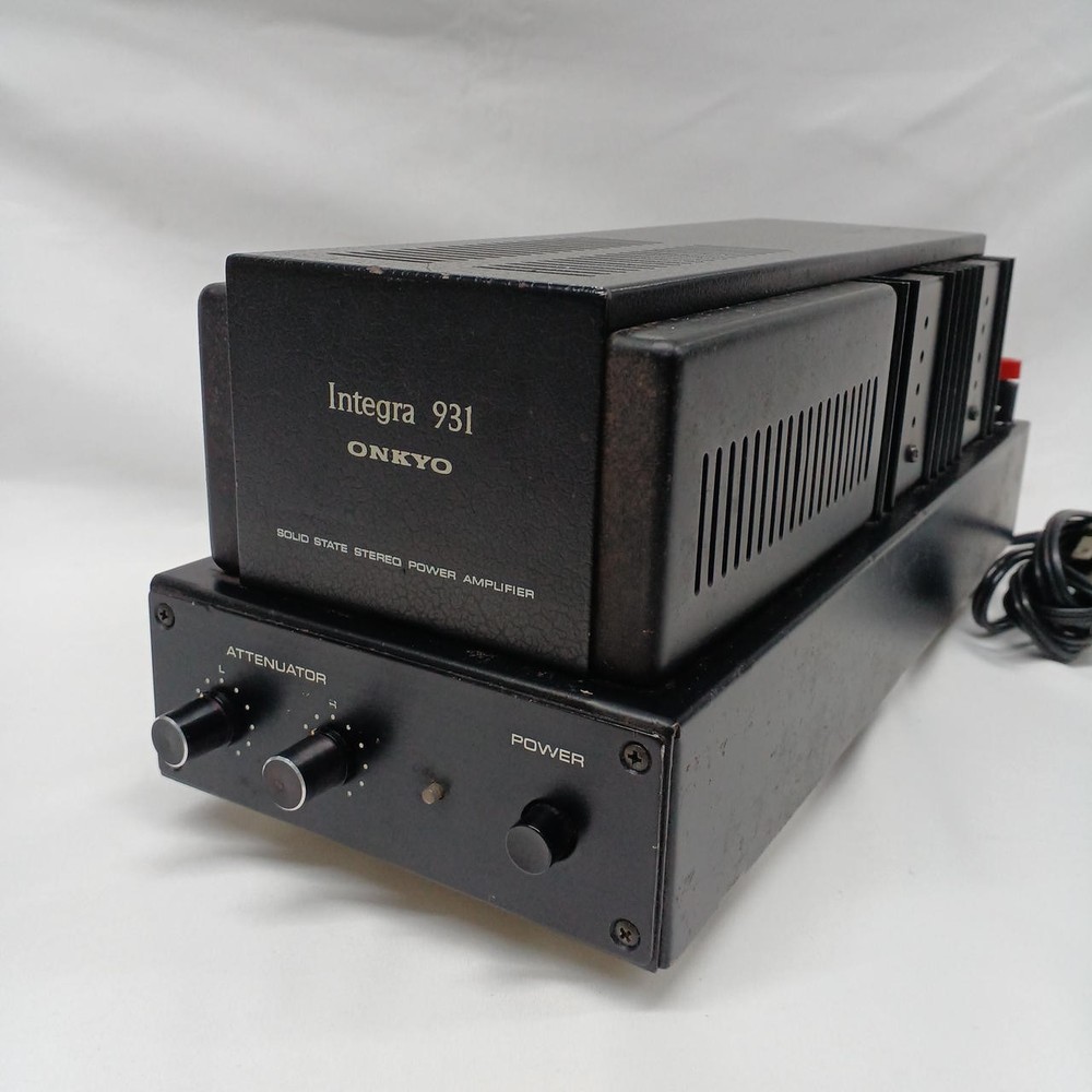 ONKYO INTEGRA 931 power amplifier #BE12016