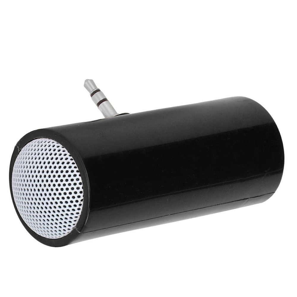 3.5 mm Jack Stereo Mini Speaker Portable Wireless Plug in Speaker