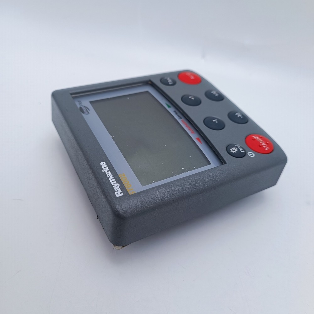 RAYMARINE ST6002 Autopilot Control Head Unit E12180 Seatalk Controller