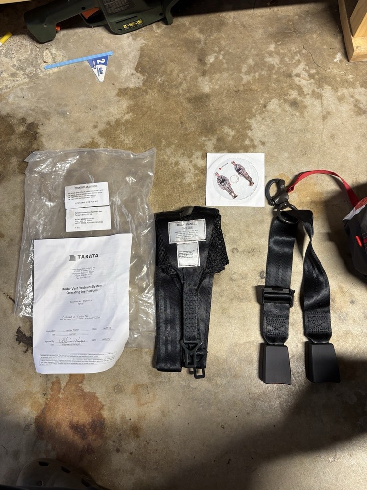 takata harness