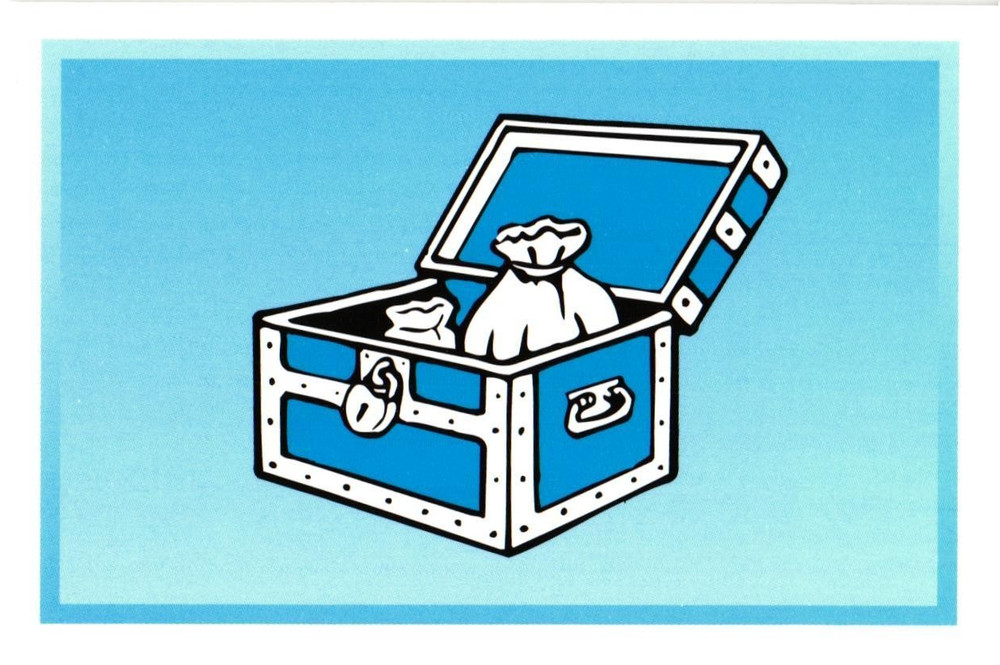 Monopoly Card Community Chest