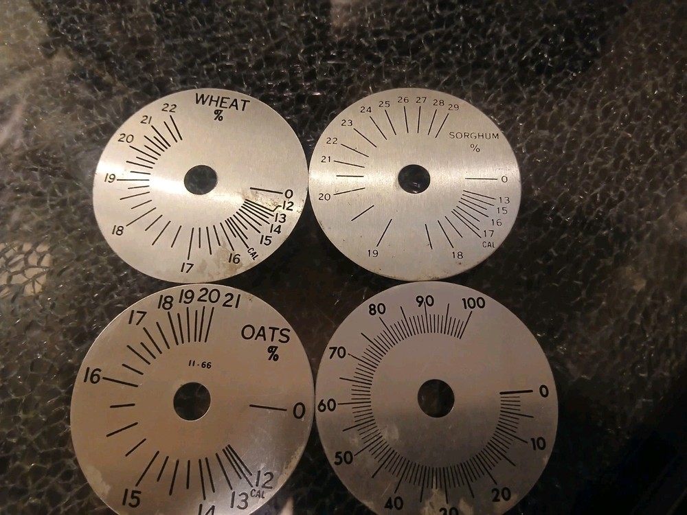 Skuttle Electronic Grain Moisture Tester