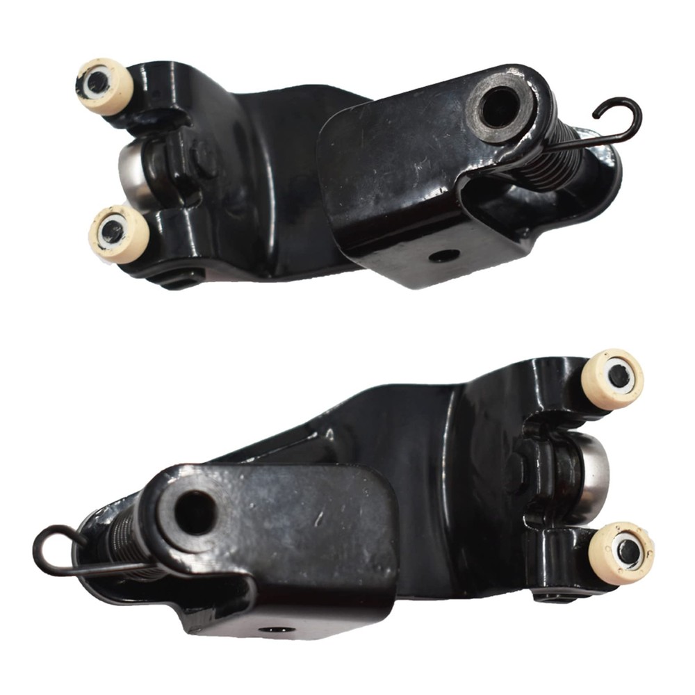 2Pcs Sliding Door Rollers Hinge Assembly Left Right for 2005-2010 Odyssey EX EX-