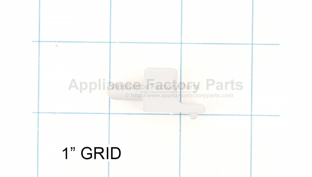 Whirlpool WP35-2045 PIN- HINGE DR