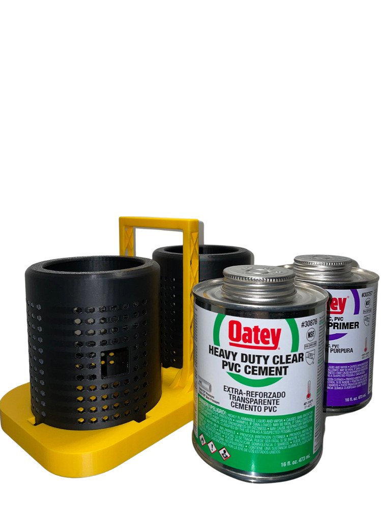 Diverse Industries Primer & Glue Carrying Case