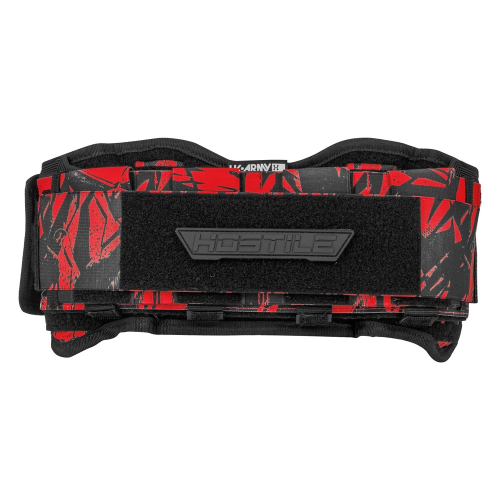 HK ARMY CTS Synapse Flex Belt - RED