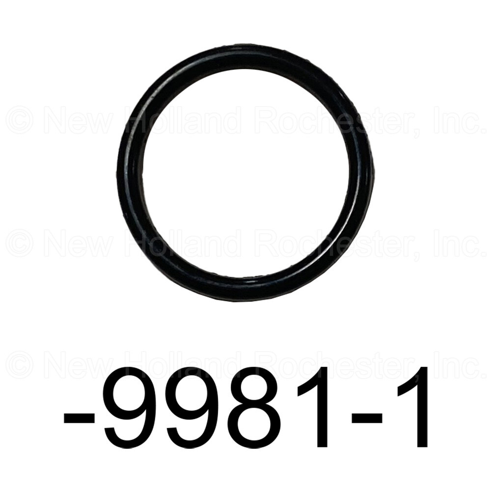 5/8″ ID, 1/16″ Thick O-Ring Part # -9981-1