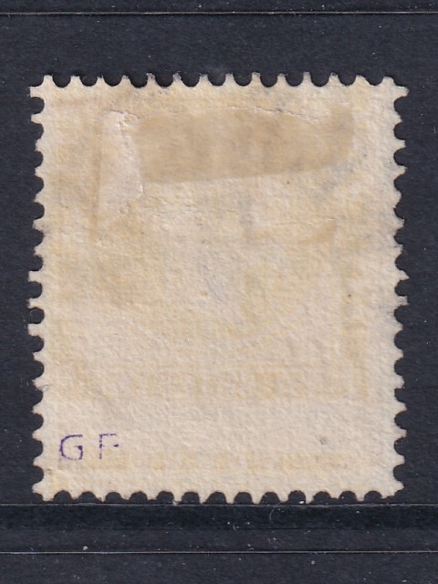 Norway 1856 YV 2 CANC VF
