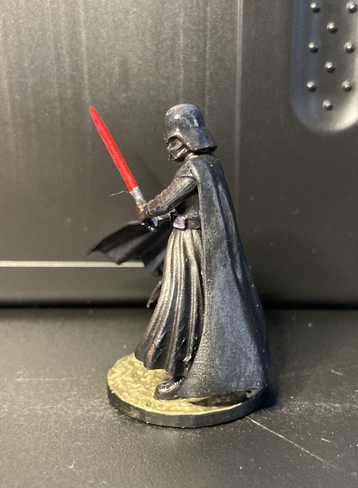 Darth Vader Star Wars 32mm Handpainted Miniature