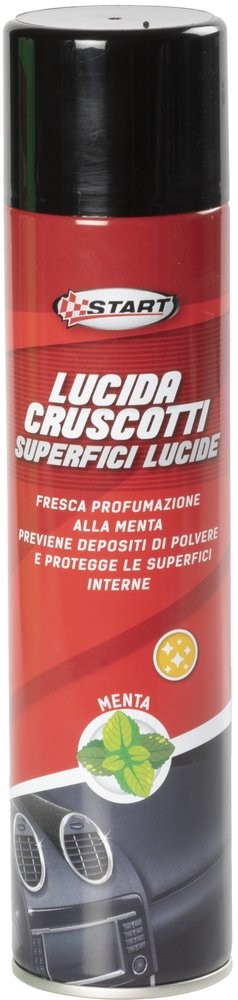 Gloss Dash Spray Lavender Mint 400ML START