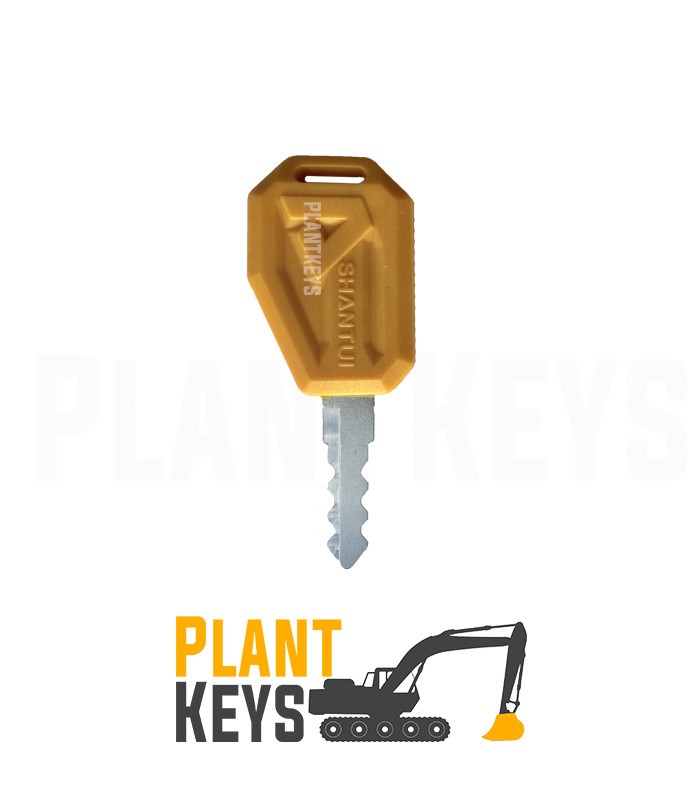 Shantui Dozer Key
