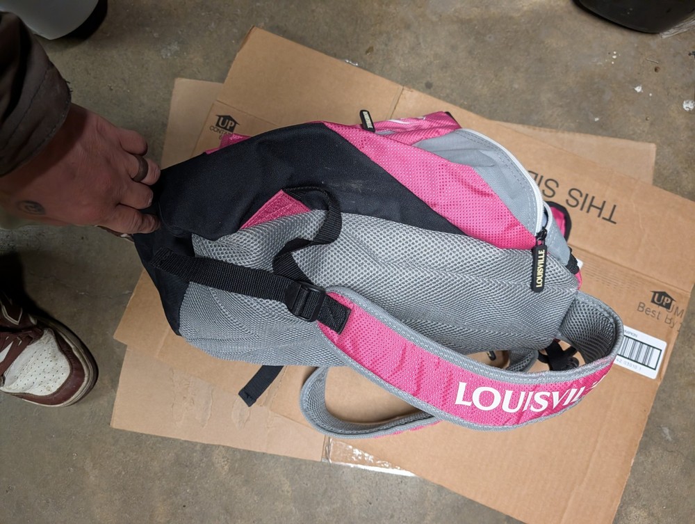 Louisville Slugger Stick Pack Backpack