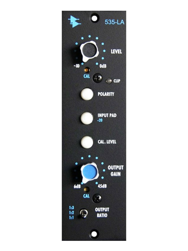 API Audio 535-LA | Discrete Line Amplifier | Pro Audio LA