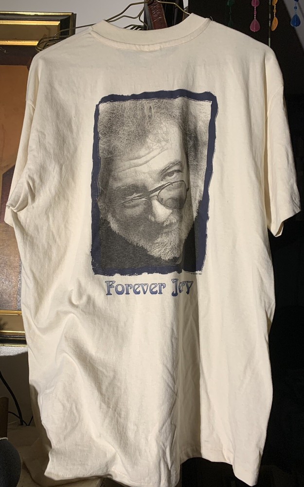 Forever Grateful Forever Dead t shirt XL