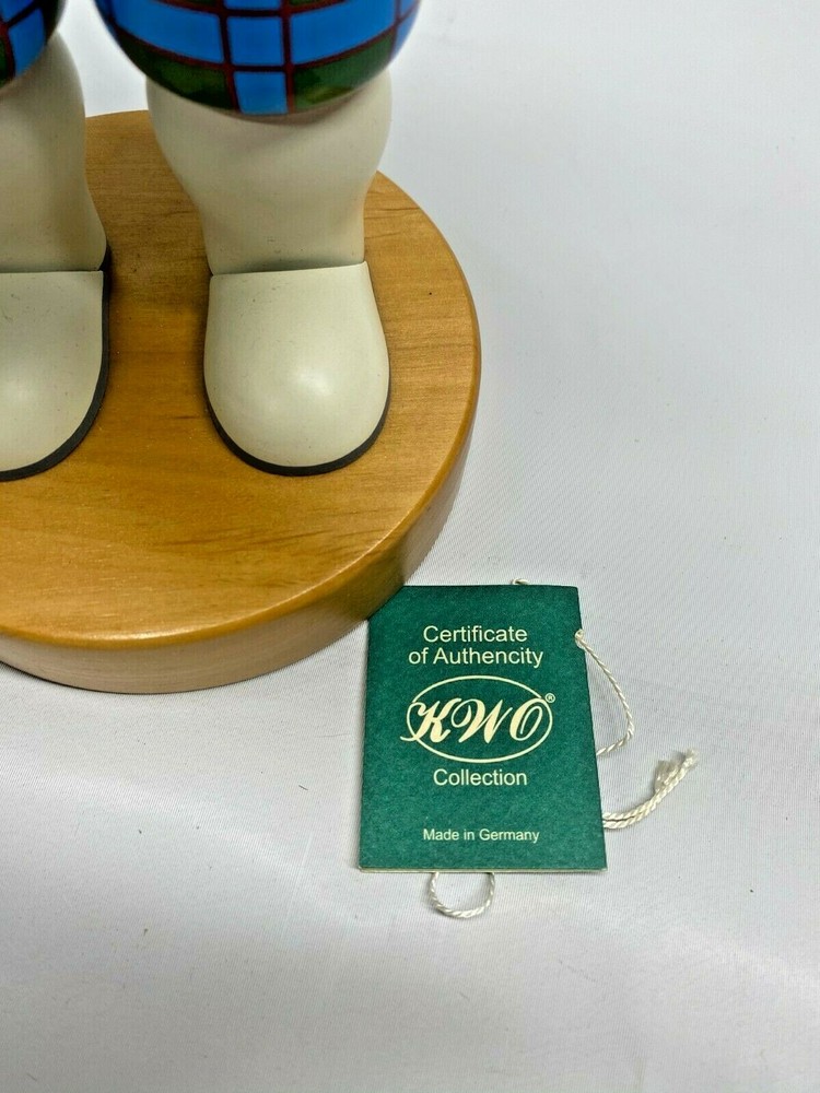 KWO Golfer Nutcracker 19208 - NEW