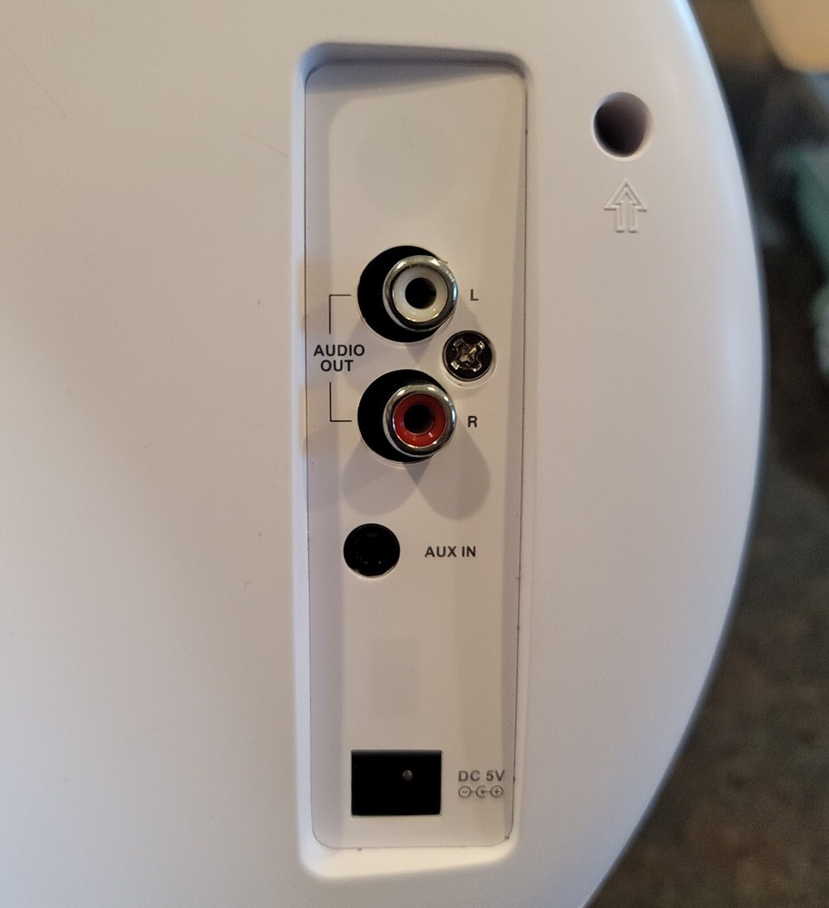 The Singing Machine iSM398BT Tabeoke PORTABLE Bluetooth KARAOKE Singing Machine