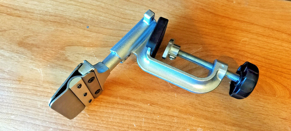 RUIXIN PRO Professional Knife Sharpener **Missing Arm, Parts ONLY**