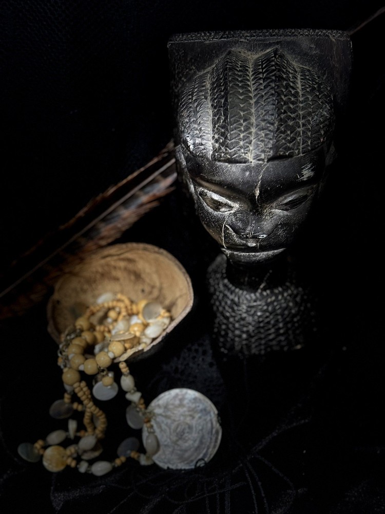 Queen Calyra Temple Authority Vessel Anchored Voodoo Ritual System
