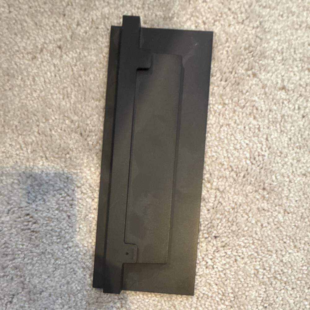 Xbox Console Stand Plastic Black for Microsoft Xbox One