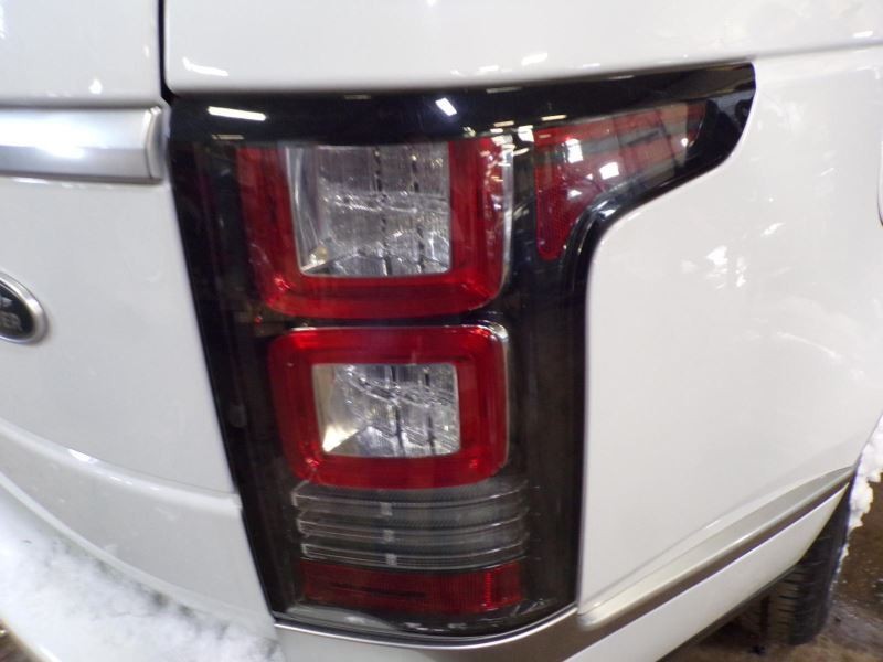 Land Rover Range Rover 2016 Air Shutter 1314820