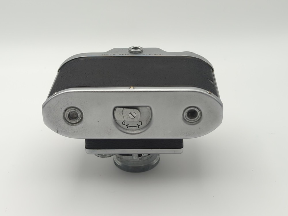 Samoca 35 II viewfinder Camera