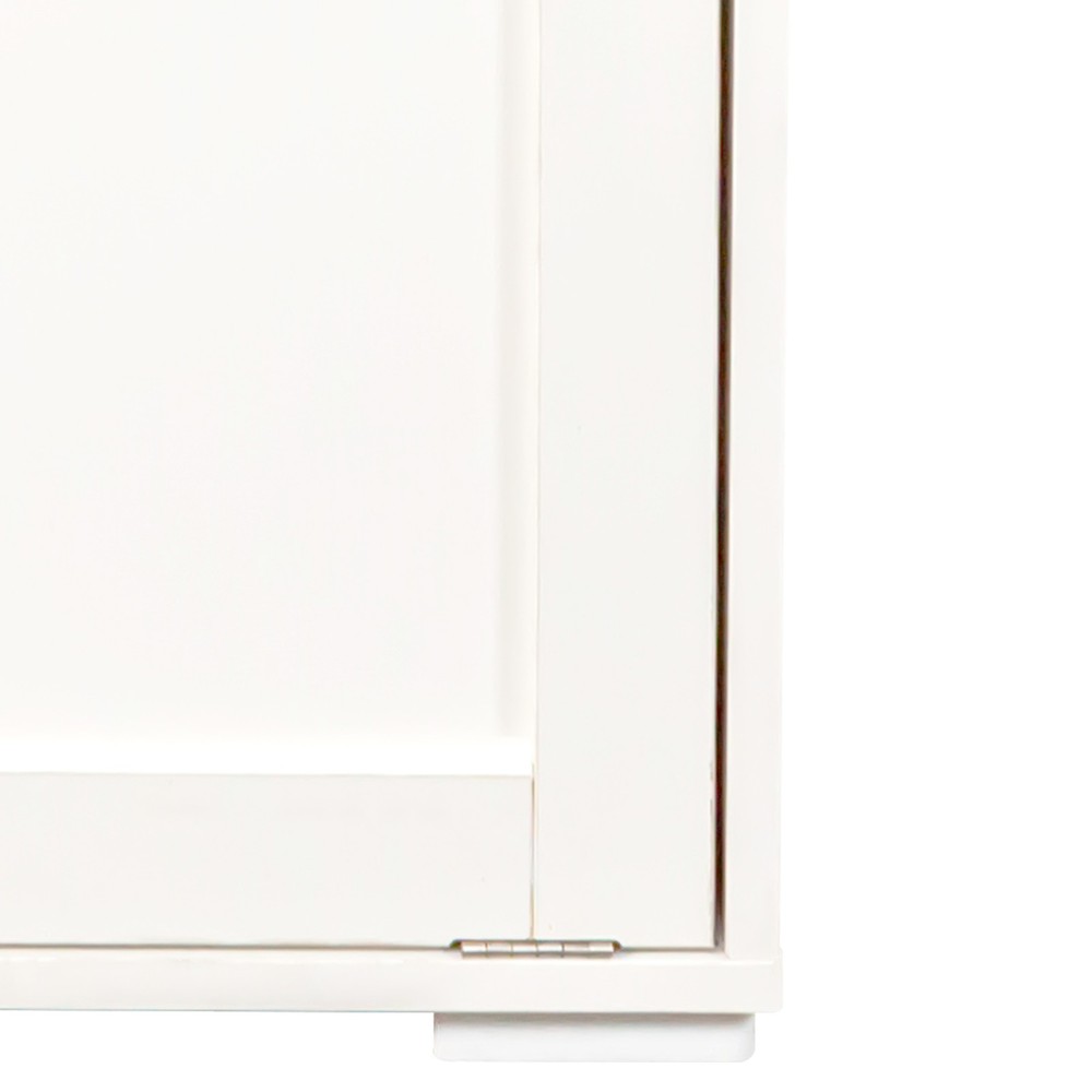 Laundry Cabinet with 1 Removable Liner Bag