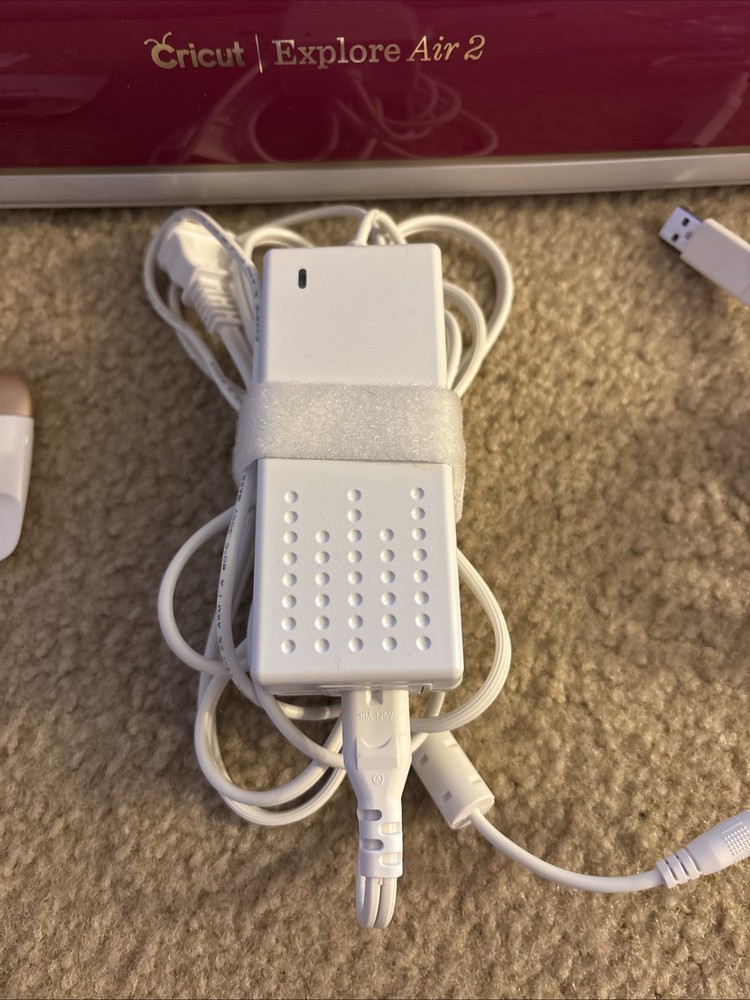 Cricut Explore Air 2 with Cricut Weeding Tools