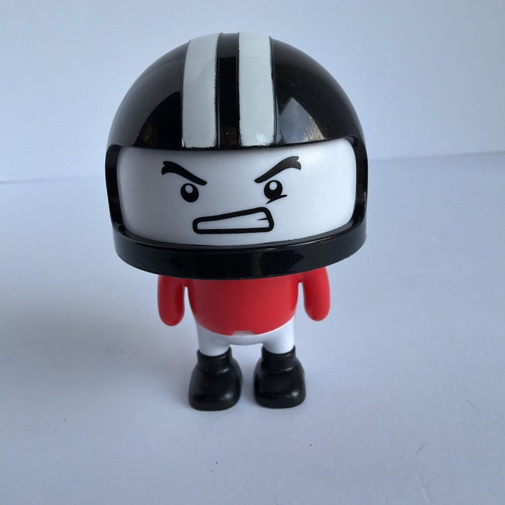 Sharper Image Replacement RC Bumper Road rage Man Red