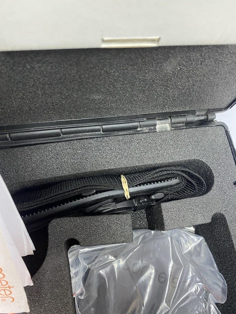 Elcometer E130-S Salt Contamination Meter Version 2.00 With Case, Accessories