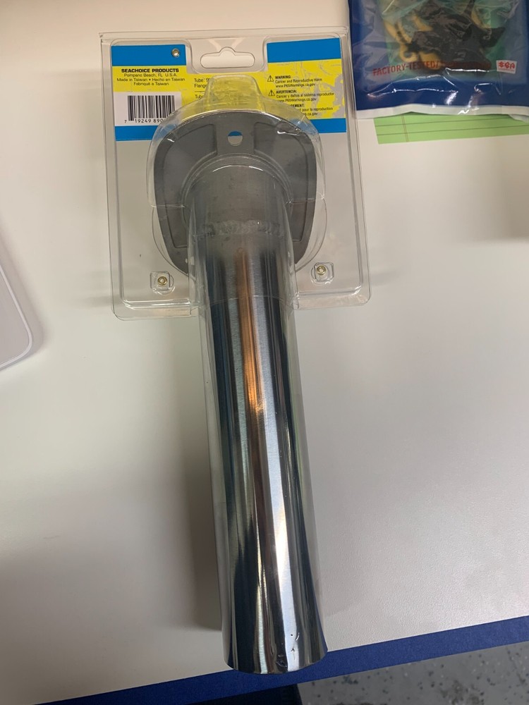 Flush Mount Rod Holder