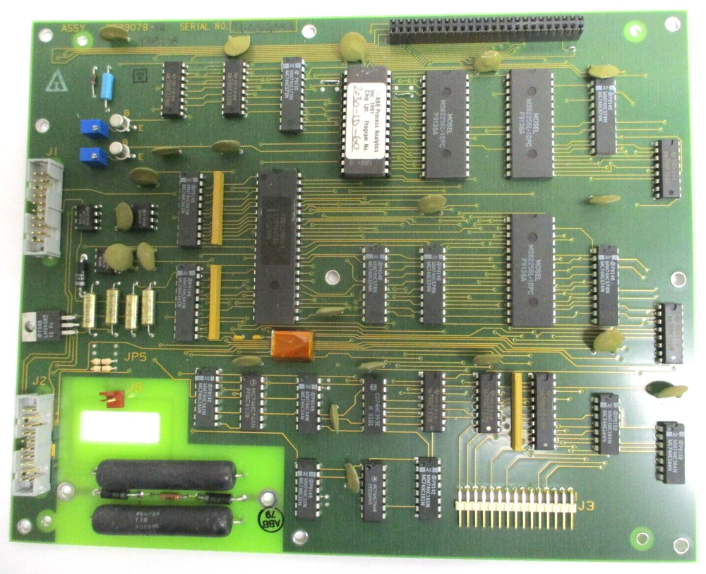 ABB , 3529078-1H , BOARD , SURPLUS