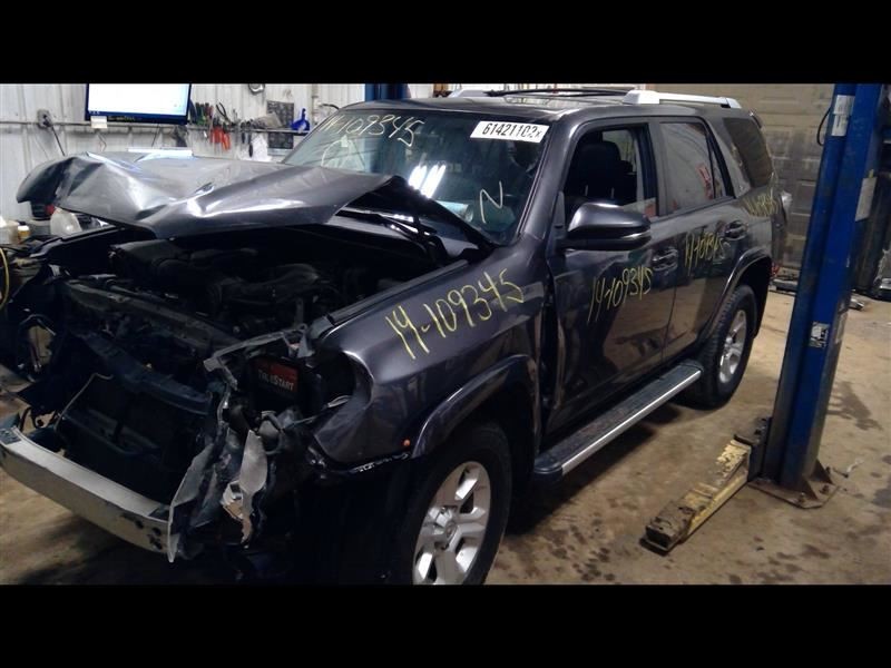 4 RUNNER 2014 Transmission Shift 10251782