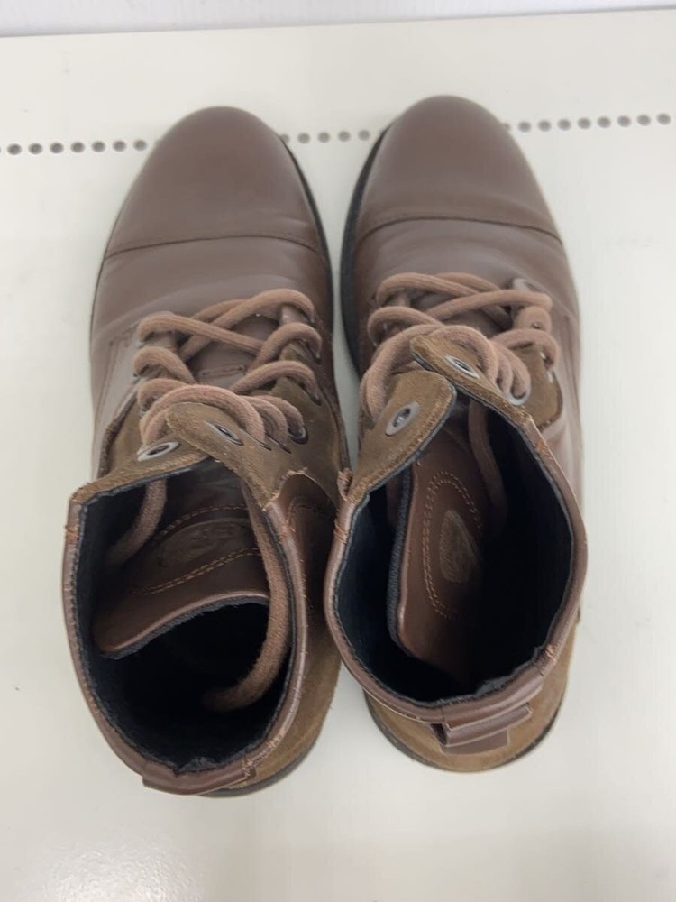 Lace-Up Boots/Bunker 3544