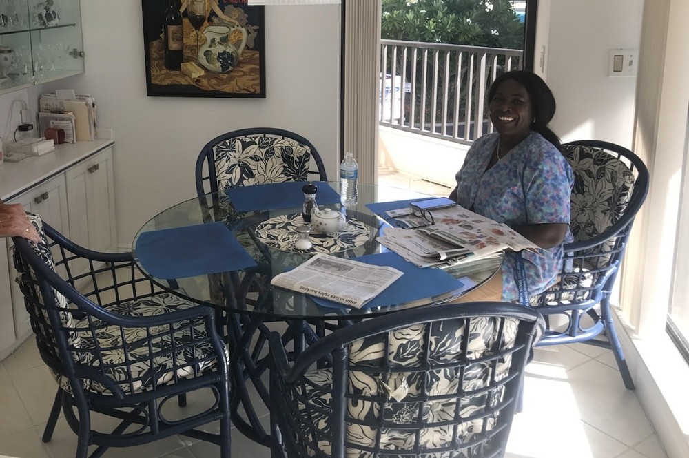 Kitchen Dining Table Including 4 Chairs