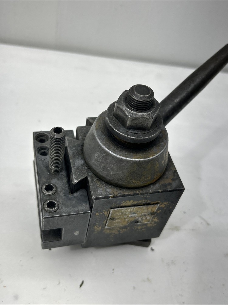 Phase ii Quick Change Tool Post 250-200250-302 ,Enco Quick Change Tool Post
