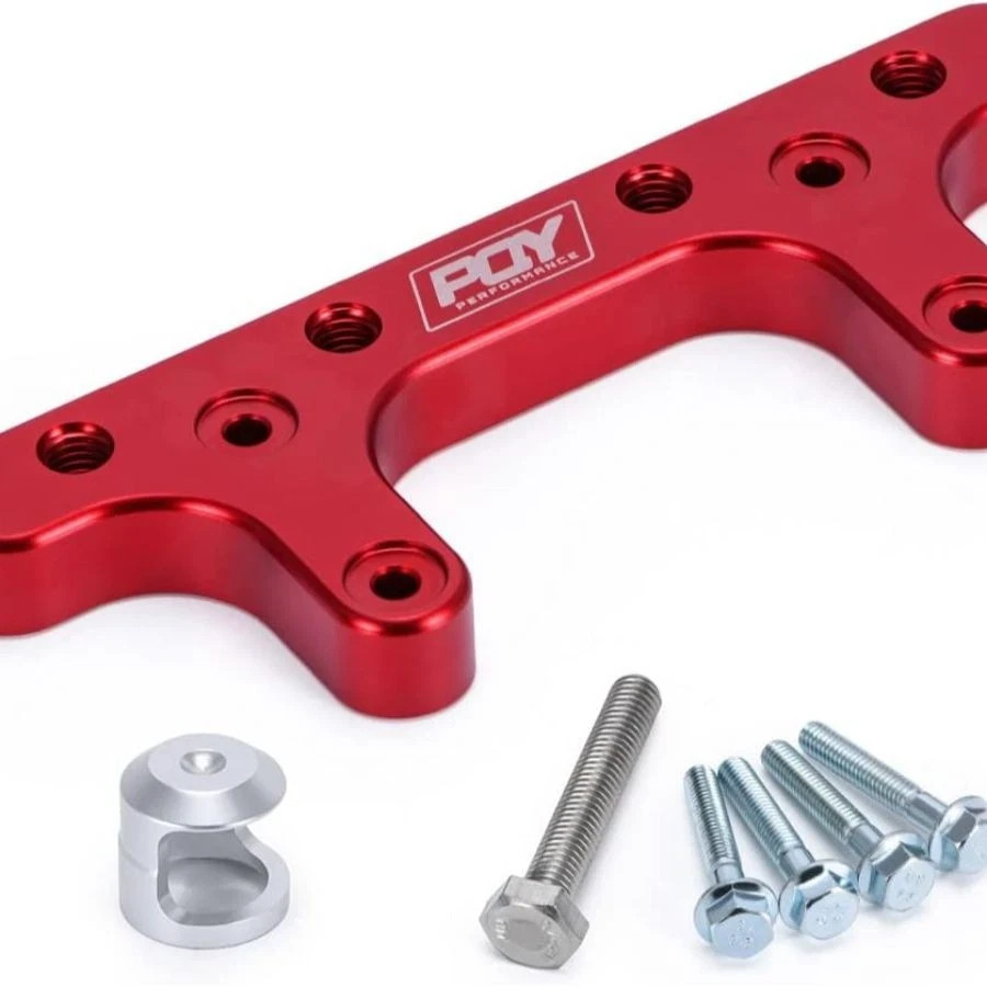 Engine Valve Spring Compressor Tool Compatible with 4.6L 5.4L 2V red