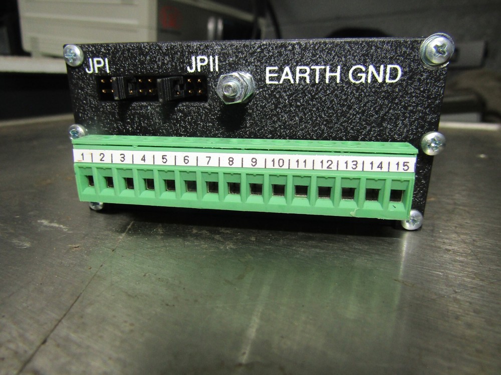 ✌ NEW DCI DIGITAL DISPLAY PANEL METER 9400A-09 115VAC