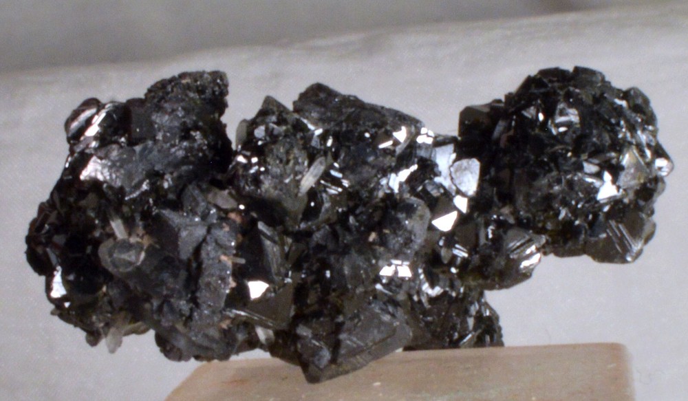 #5264 Sphalerite, Quartz - Bulgaria