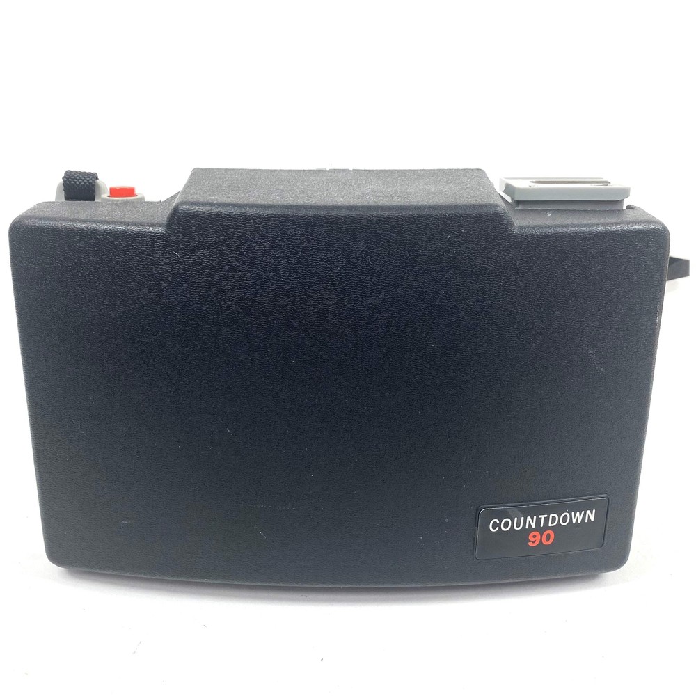 Polariod Countdown 90 Camera [untested]