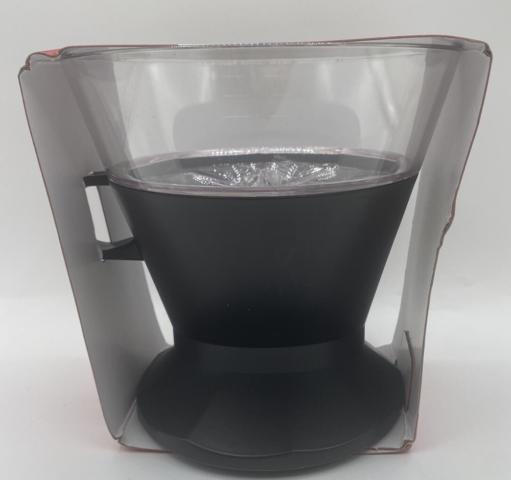 Goodcook Auto-Dip Pourover 16oz Coffee Maker
