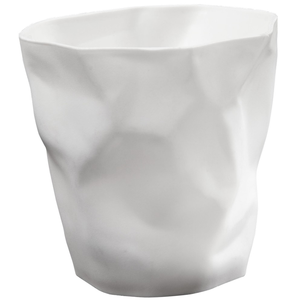 Modway Lava Pencil Holder in White