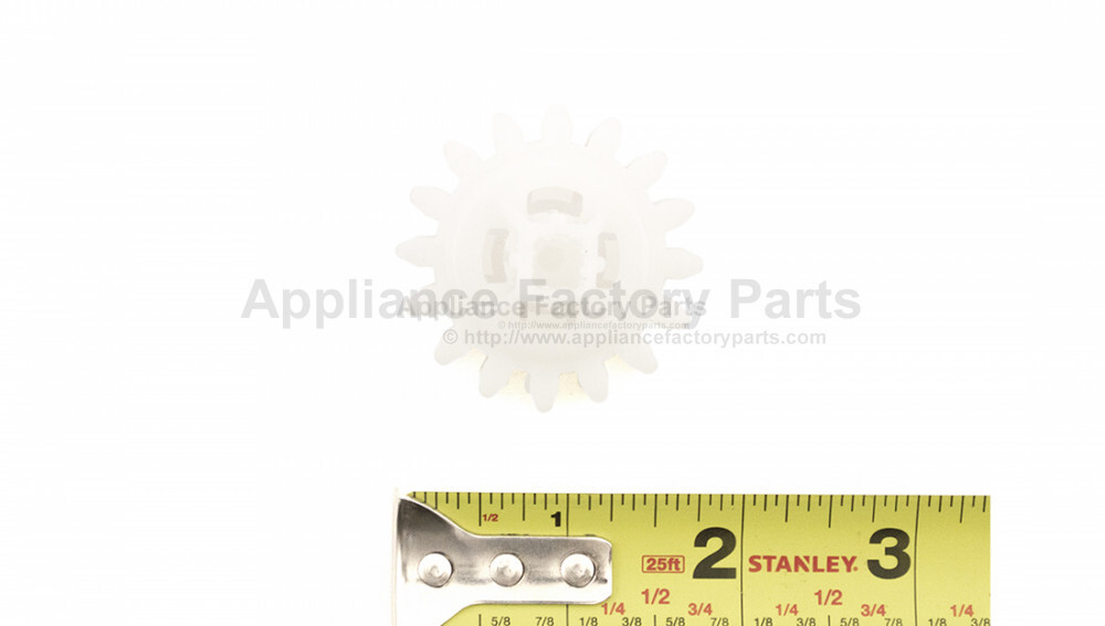 Midea 12131000004657 Bracket Wheel